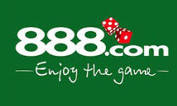 888 Casino logo