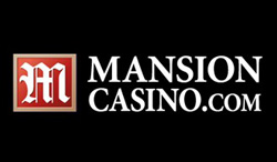 Mansion Casino logo