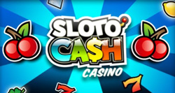 Sloto Cash Casino logo