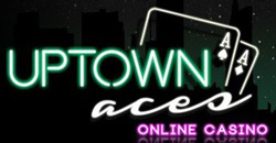 Uptown Aces Casino logo