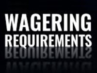 Wagering Requirements